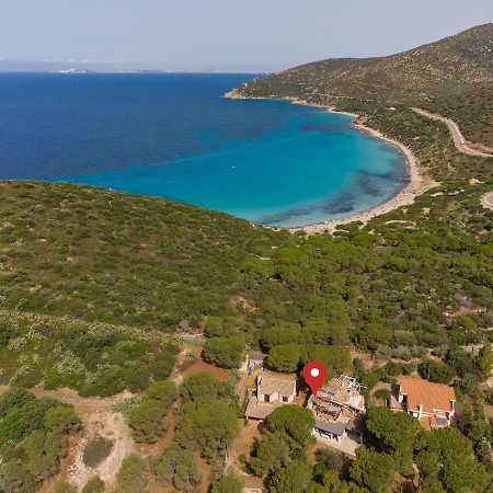 Sardinia Spa Apartment Geremeas Luaran gambar
