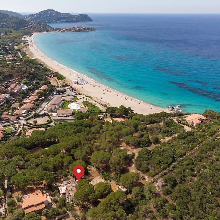 Sardinia Spa Apartment Geremeas Luaran gambar