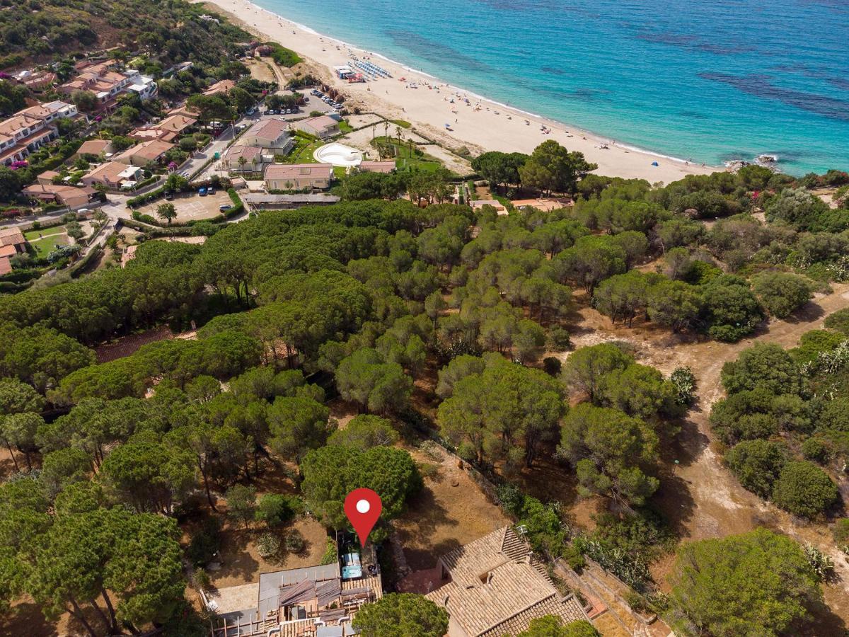 Sardinia Spa Apartment Geremeas Luaran gambar