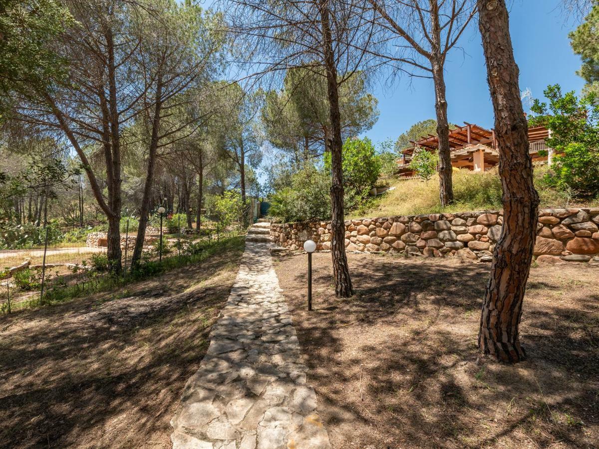 Sardinia Spa Apartment Geremeas Luaran gambar