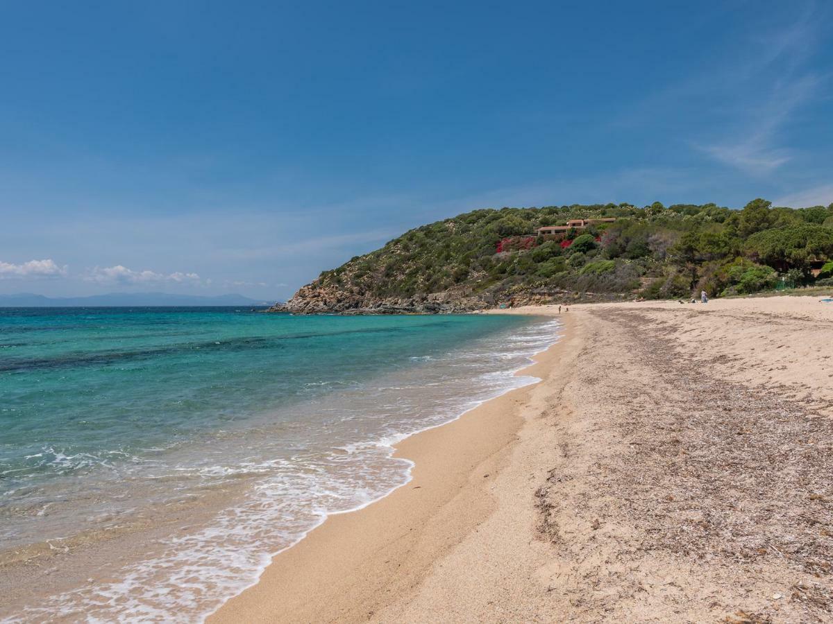 Sardinia Spa Apartment Geremeas Luaran gambar
