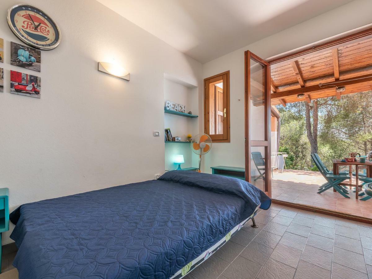 Sardinia Spa Apartment Geremeas Luaran gambar