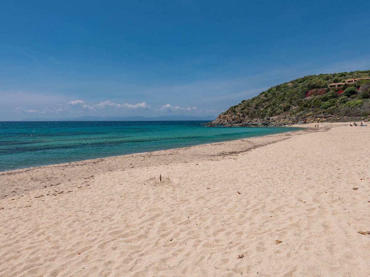 Sardinia Spa Apartment Geremeas Luaran gambar
