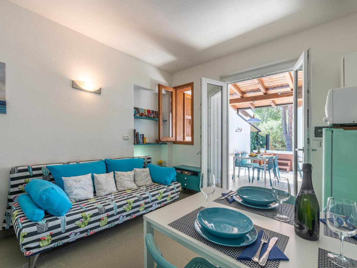Sardinia Spa Apartment Geremeas Luaran gambar