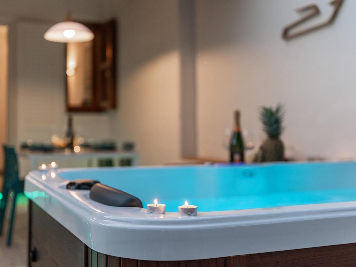 Sardinia Spa Apartment Geremeas Luaran gambar