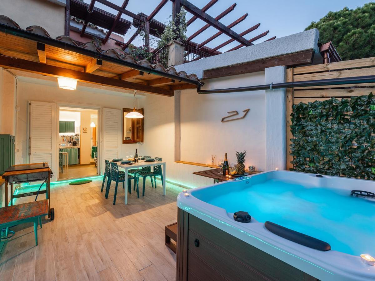 Sardinia Spa Apartment Geremeas Luaran gambar