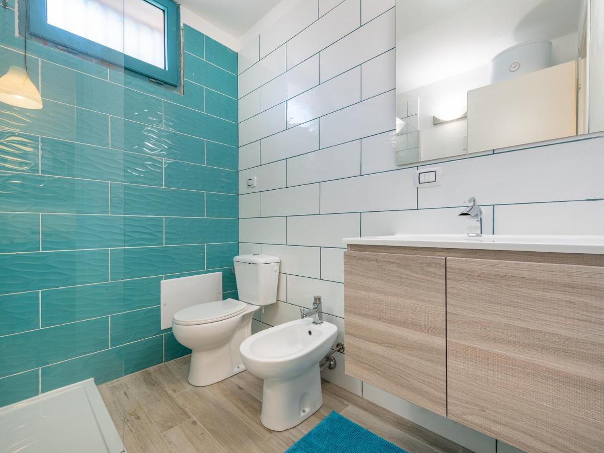 Sardinia Spa Apartment Geremeas Luaran gambar
