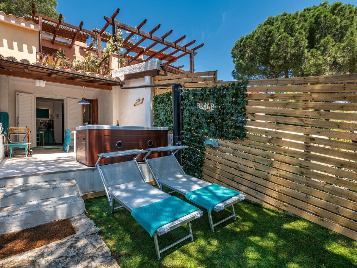 Sardinia Spa Apartment Geremeas Luaran gambar