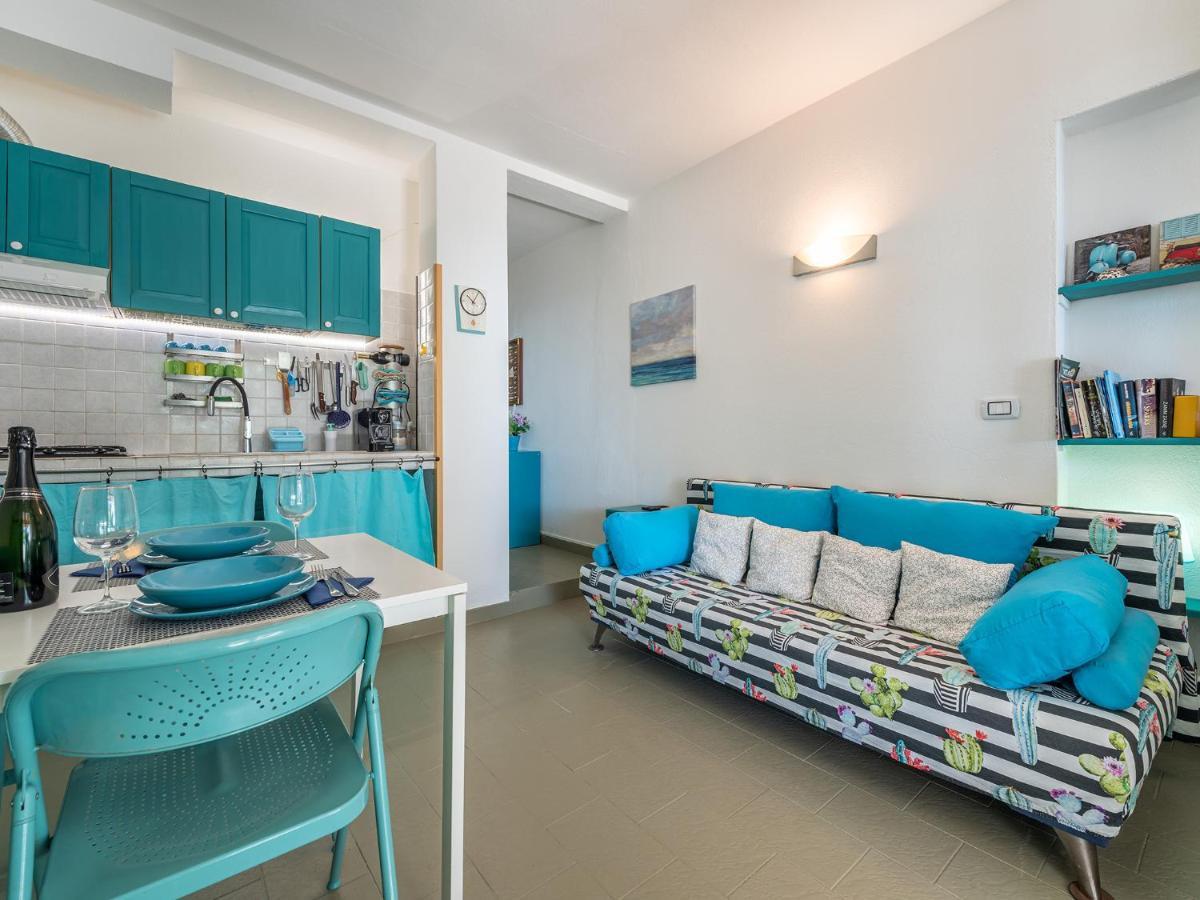 Sardinia Spa Apartment Geremeas Luaran gambar