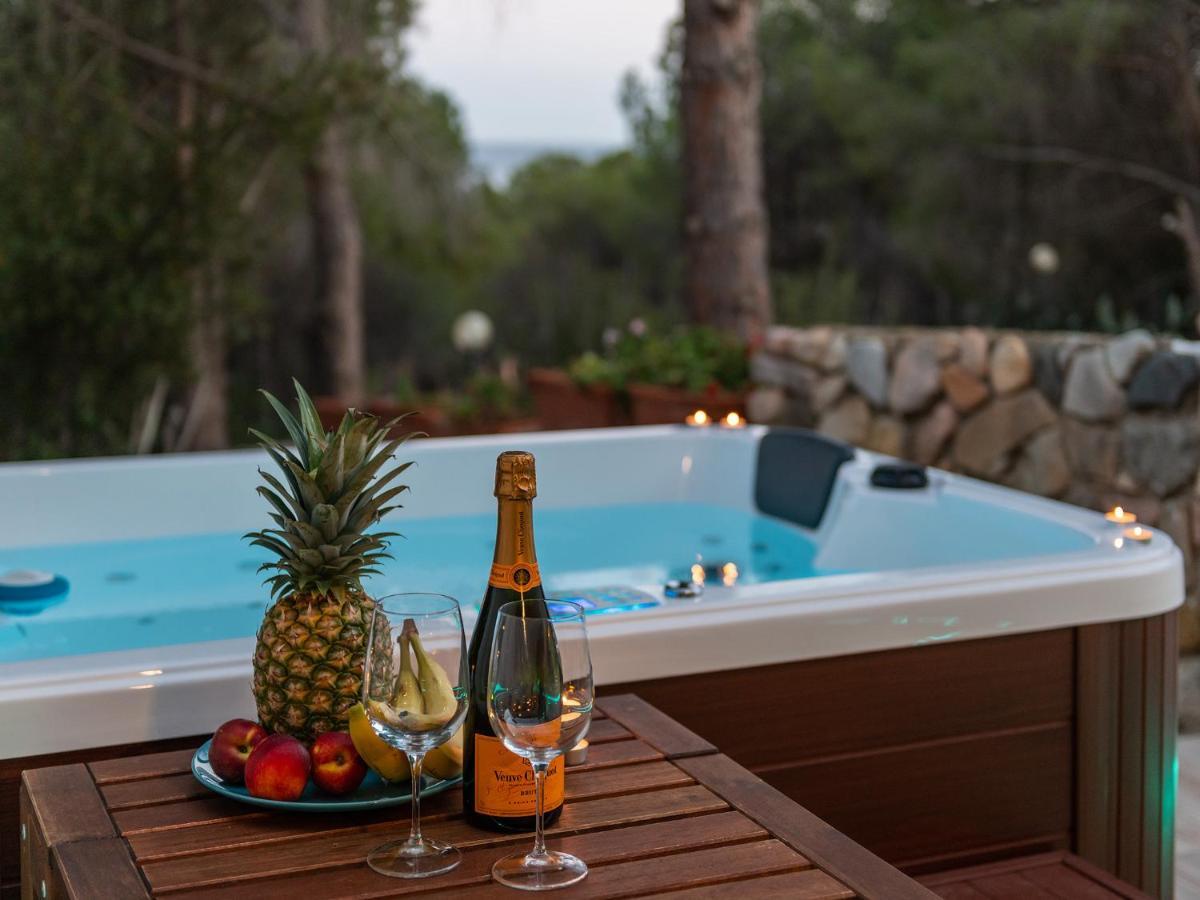 Sardinia Spa Apartment Geremeas Luaran gambar