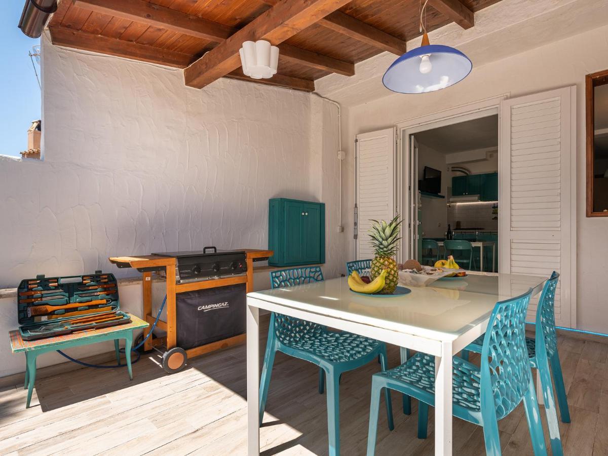 Sardinia Spa Apartment Geremeas Luaran gambar