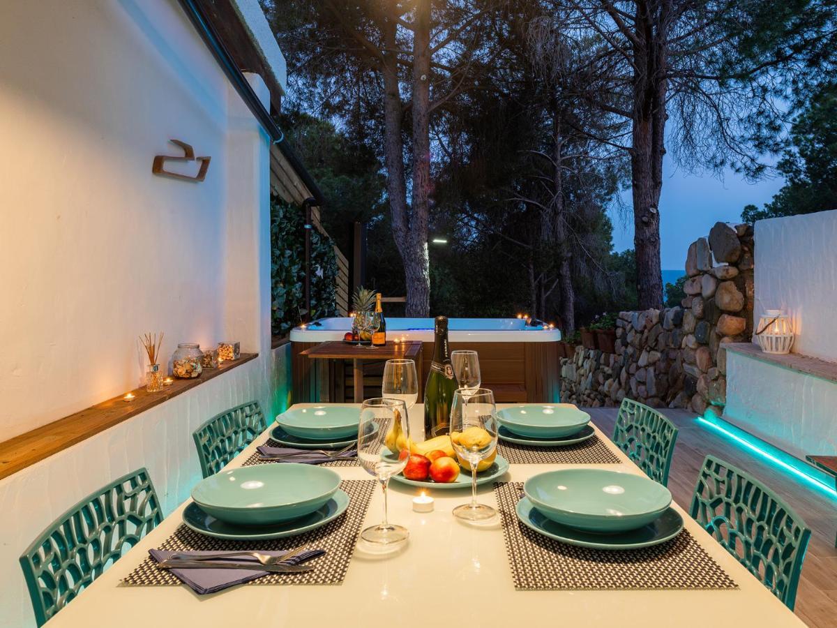 Sardinia Spa Apartment Geremeas Luaran gambar