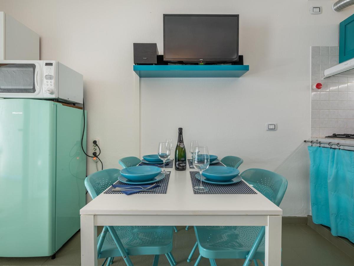 Sardinia Spa Apartment Geremeas Luaran gambar