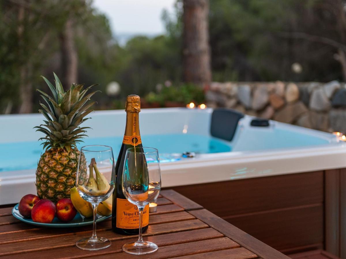 Sardinia Spa Apartment Geremeas Luaran gambar