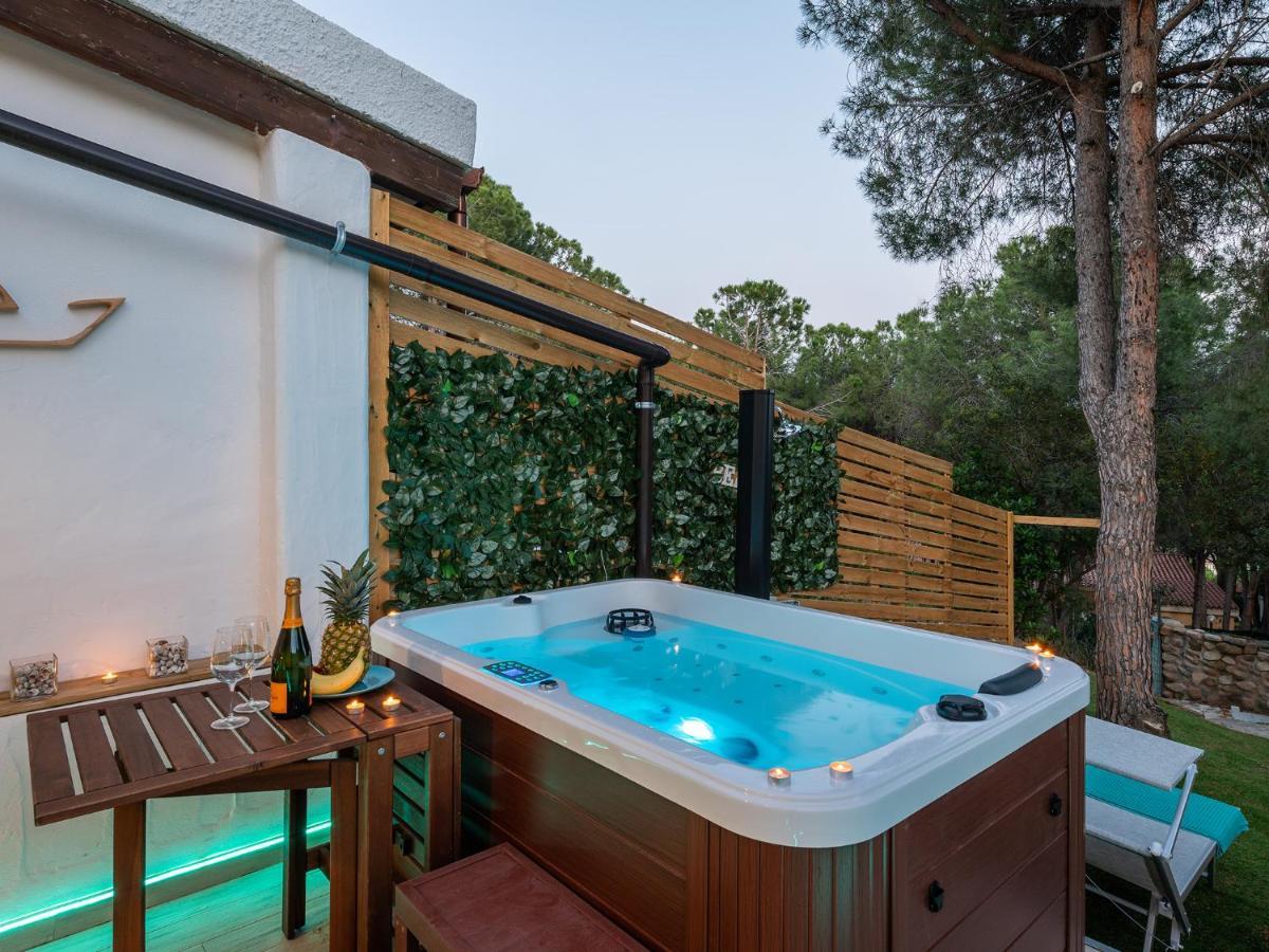 Sardinia Spa Apartment Geremeas Luaran gambar